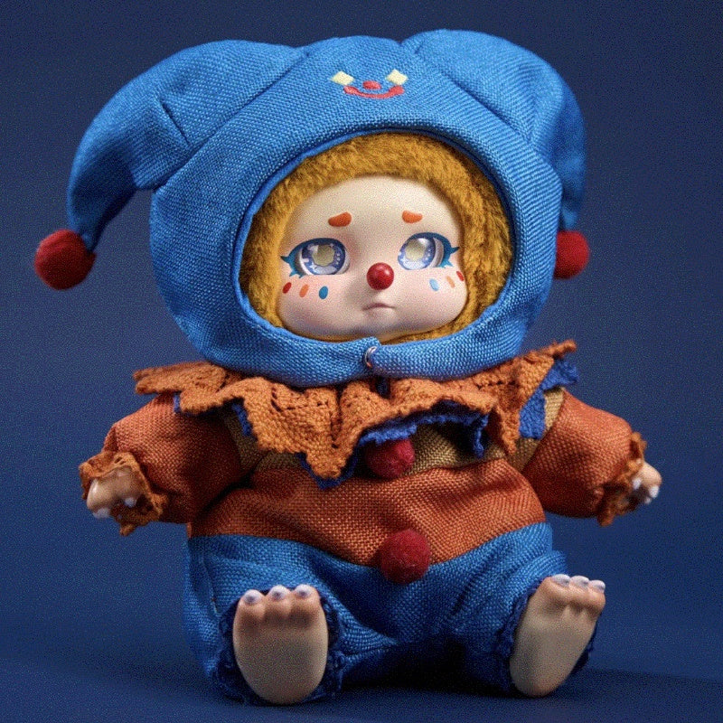 Cino's Dreamland Circus plush doll (Genuine)