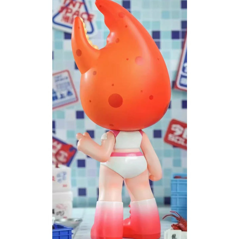 POPMART DORA SPICY CRAY (Genuine)