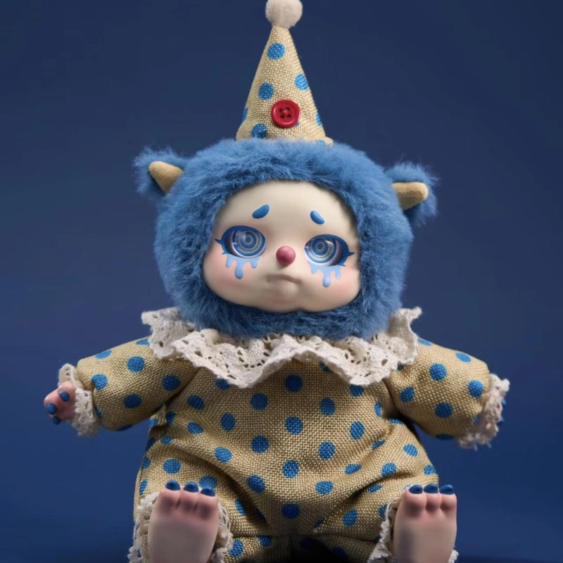 Cino's Dreamland Circus plush doll (Genuine)