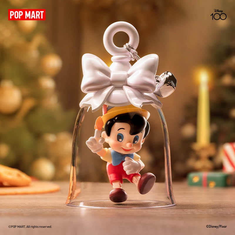 POPMART Disney 100th Anniversary Bell (Genuine)