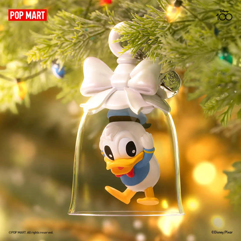 POPMART Disney 100th Anniversary Bell (Genuine)