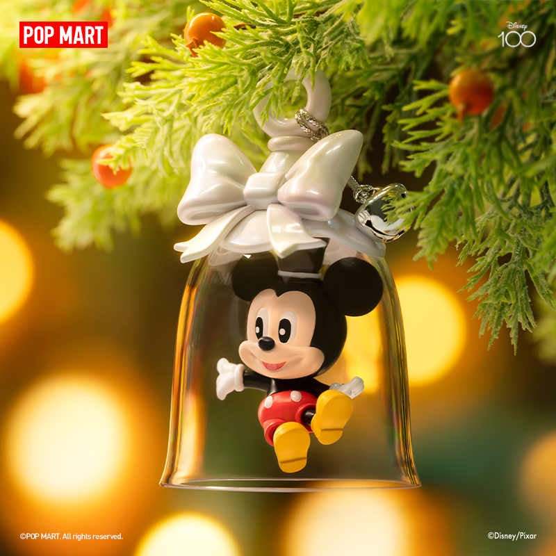 POPMART Disney 100th Anniversary Bell (Genuine)