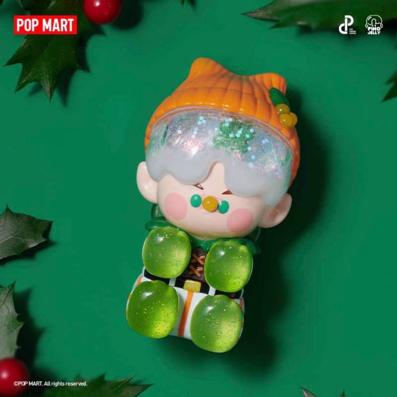 POPMART PINO JELLY Make a Wish (Genuine)