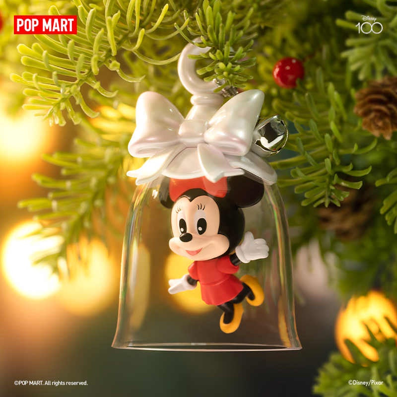 POPMART Disney 100th Anniversary Bell (Genuine)