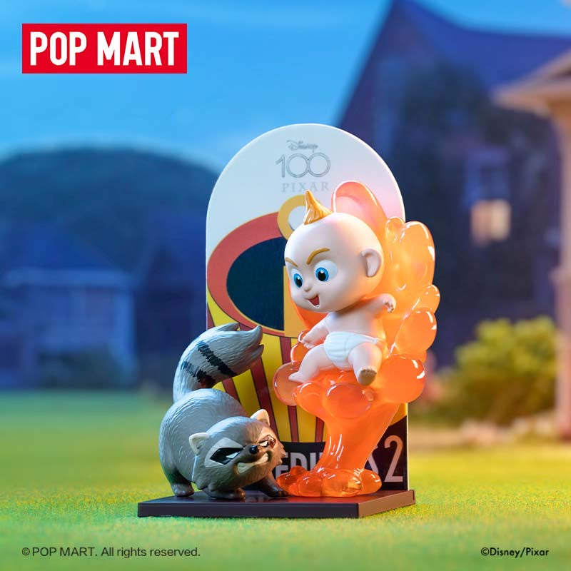 POPMART Disney 100 PIXAR (Genuine)