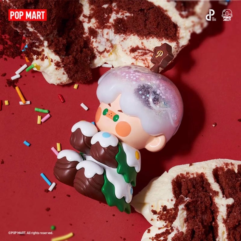 POPMART PINO JELLY Make a Wish (Genuine)