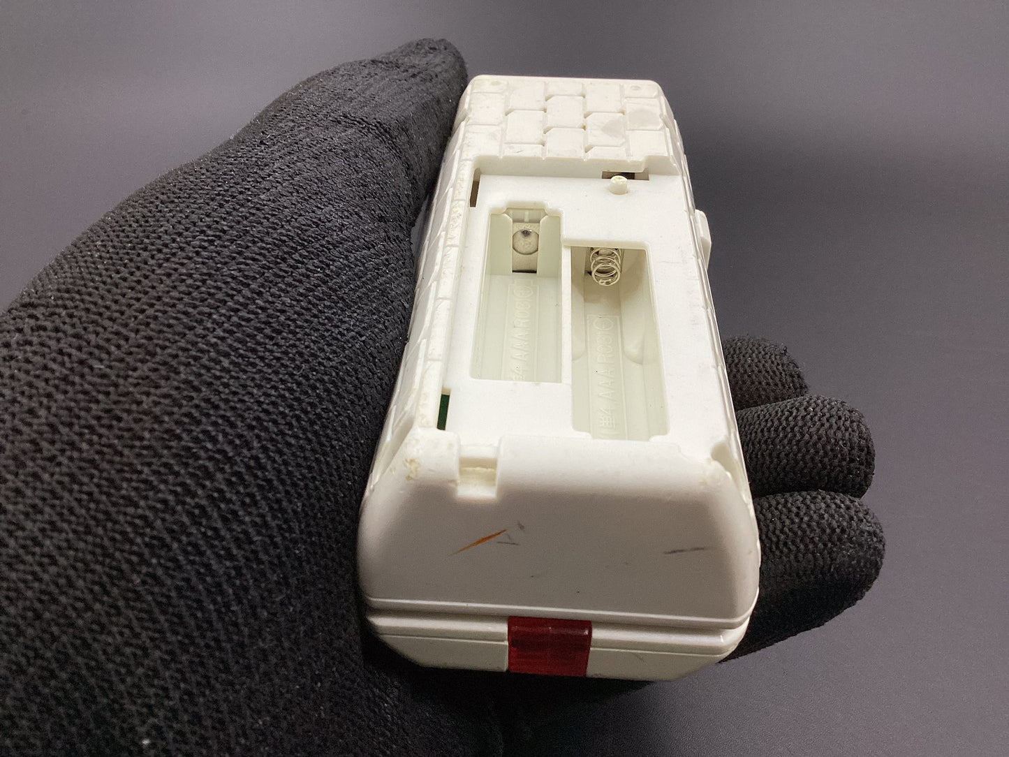 SKU DX01 , Average condition | Bandai Power Rangers Shinkenger Samurai Morpher DX Sushi Phone