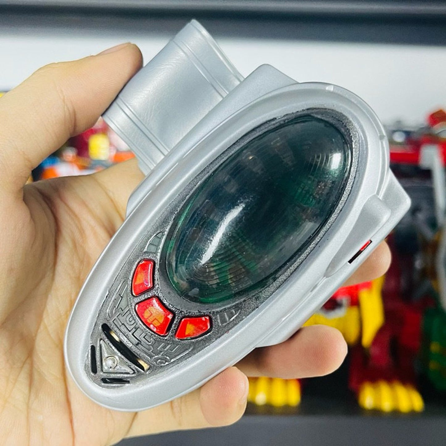 SKU Dx | DX Chrono Changer