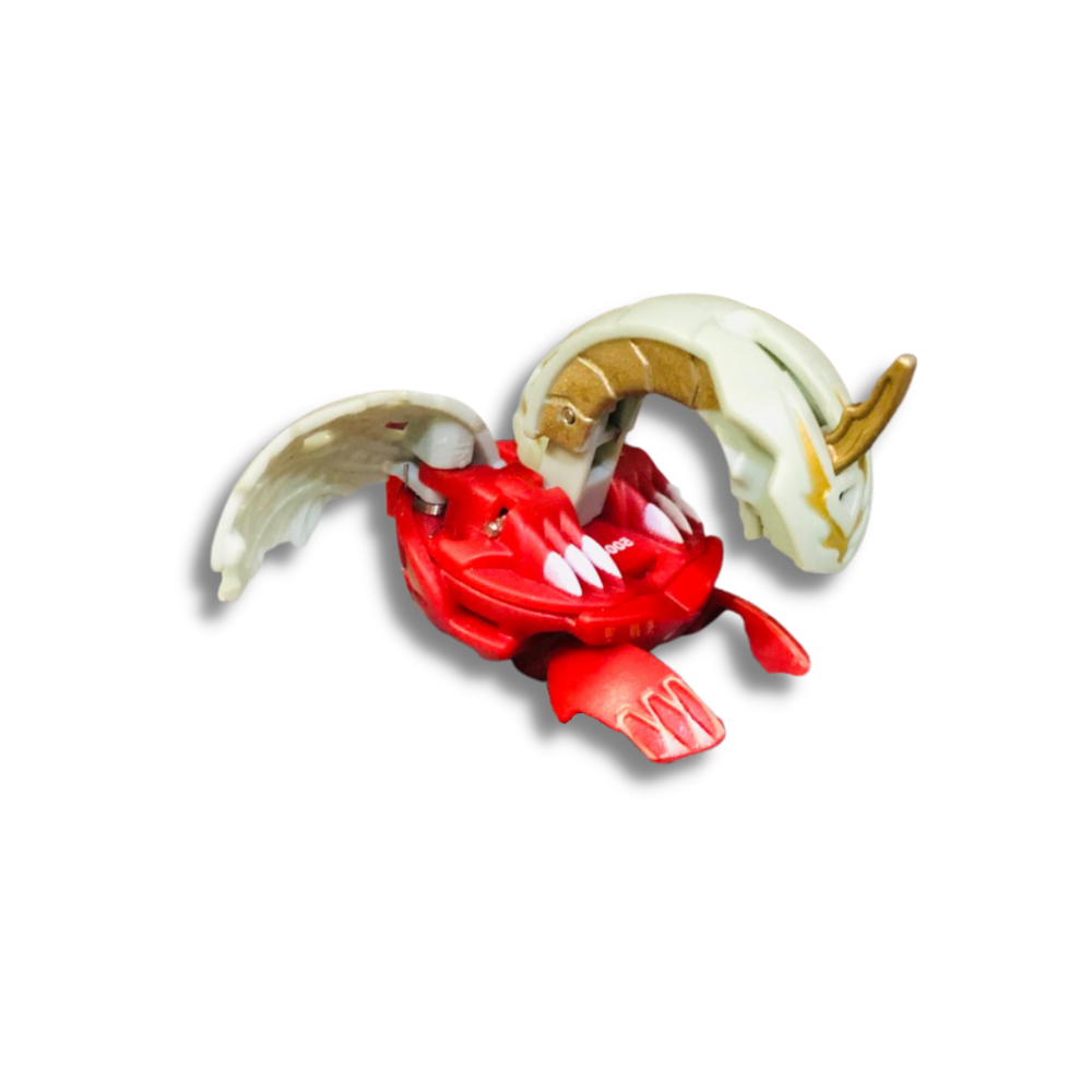 Bakugan Battle Brawlers B2 Dual Attribute Apollonir | Authentic , Sega toys | Second hand used | VTTO00207