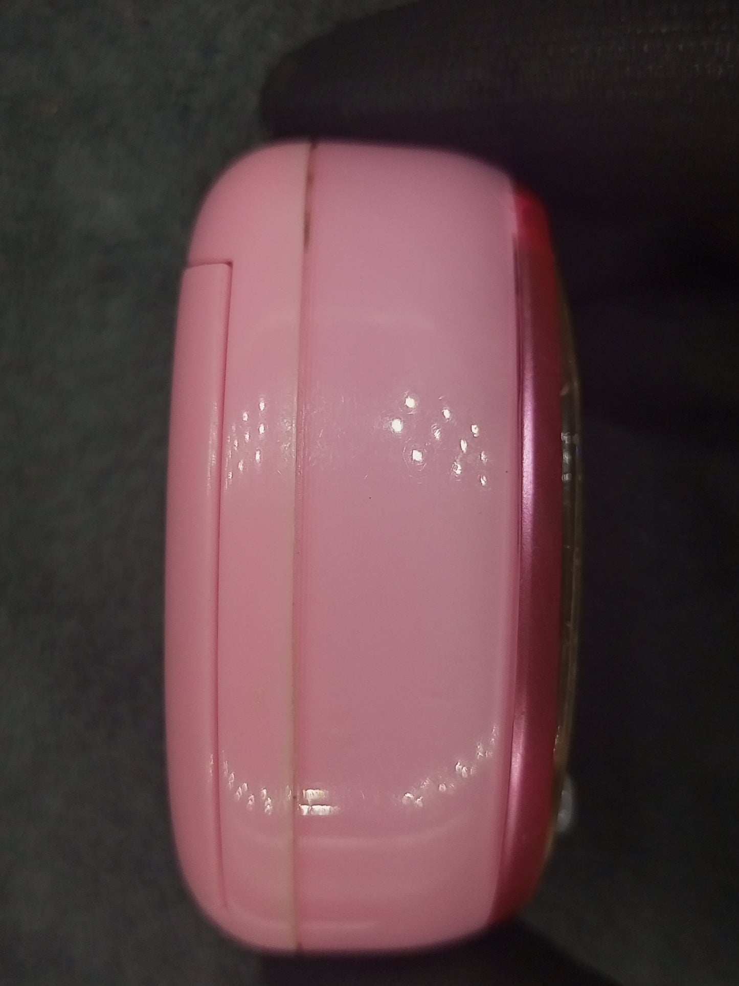 Tamagotchi 4U plus Pink Japan ver. | Bandai | Used ,Display yellowish 3-5% , Custom made | SKU VTVP01160