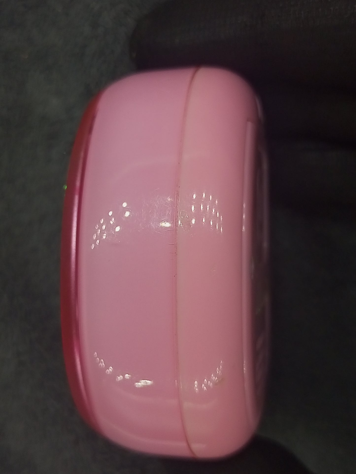 Tamagotchi 4U plus Pink Japan ver. | Bandai | Used ,Display yellowish 3-5% , Custom made | SKU VTVP01160