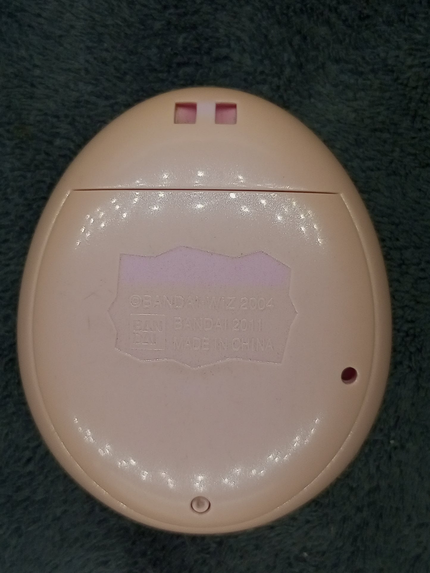 Tamagotchi ID L 15th Limited Japan version | Bandai | Dirty shell ,Yellowish display | SKU VTVP01182