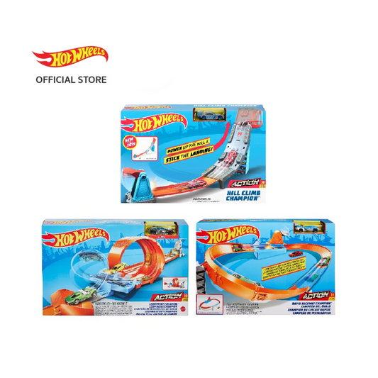 ￼Hot Wheels Action Assortment