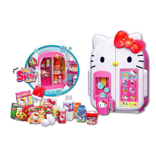 ￼Hello Kitty Smart Refrigerator