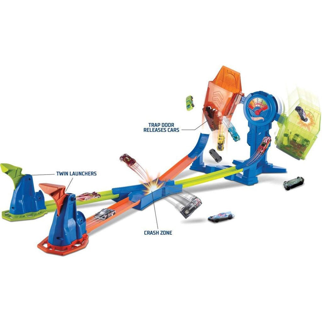 ￼Hot Wheels Balance Breakout Play Set