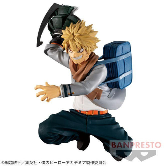 My Hero Academia BraveGraph Vol.3 - Katsuki Bakugo