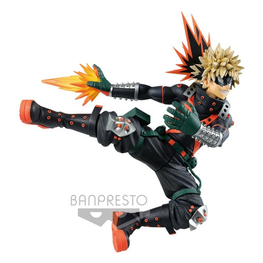 My Hero Academia The Amazing Heroes Vol.14 - Katsuki Bakugo