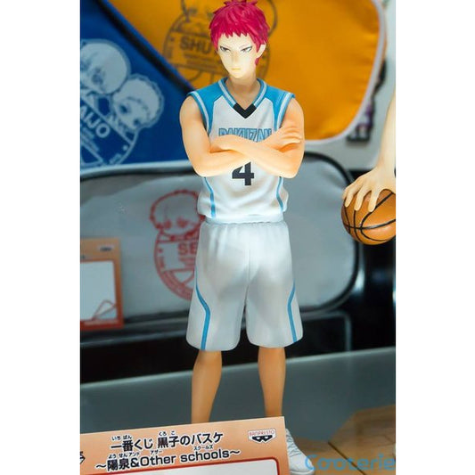 Seijuro Akashi - Ichiban Kuji Kuroko No Basket