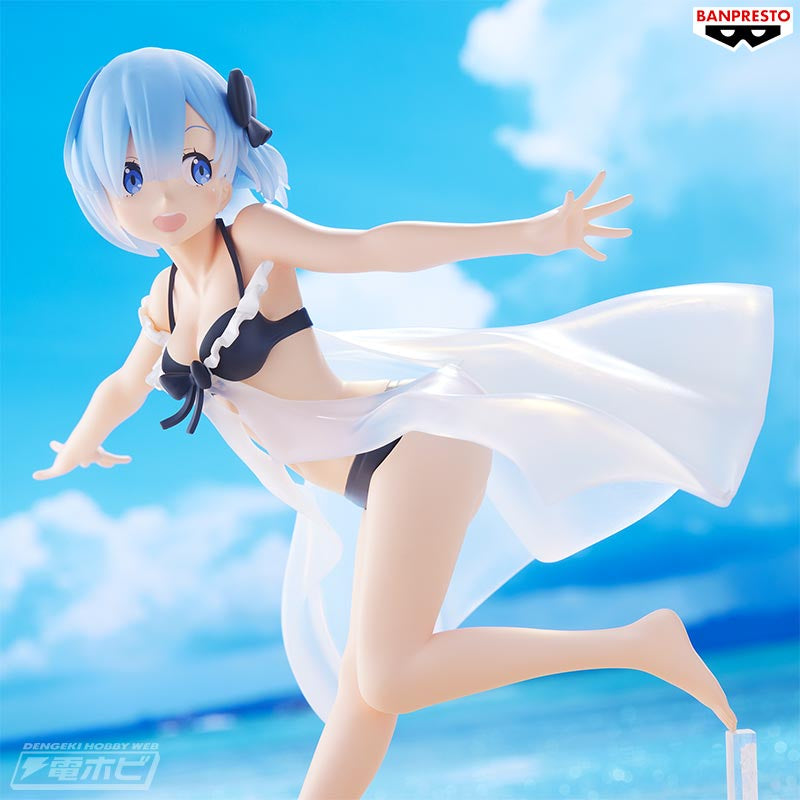 Re:Zero Banpresto Figure - Rem Celestial Vivi