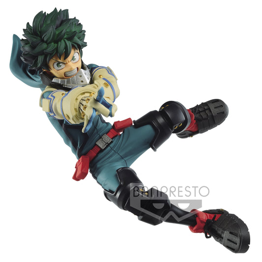 My Hero Academia The Amazing Heroes Vol.13 - Izuku Midoriya Deku