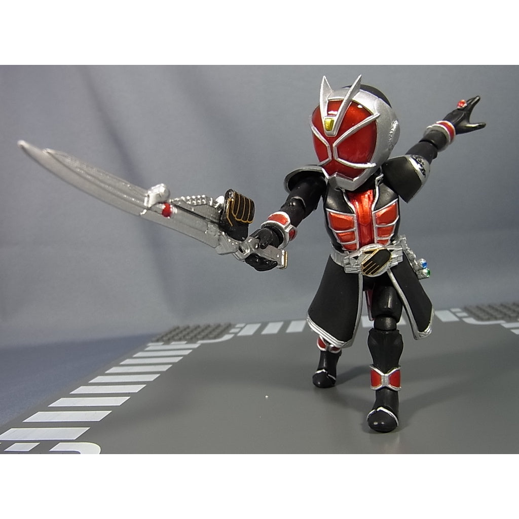 Ichiban Kuji Kamen Rider B Prize Figure - Kamen Rider Wizard