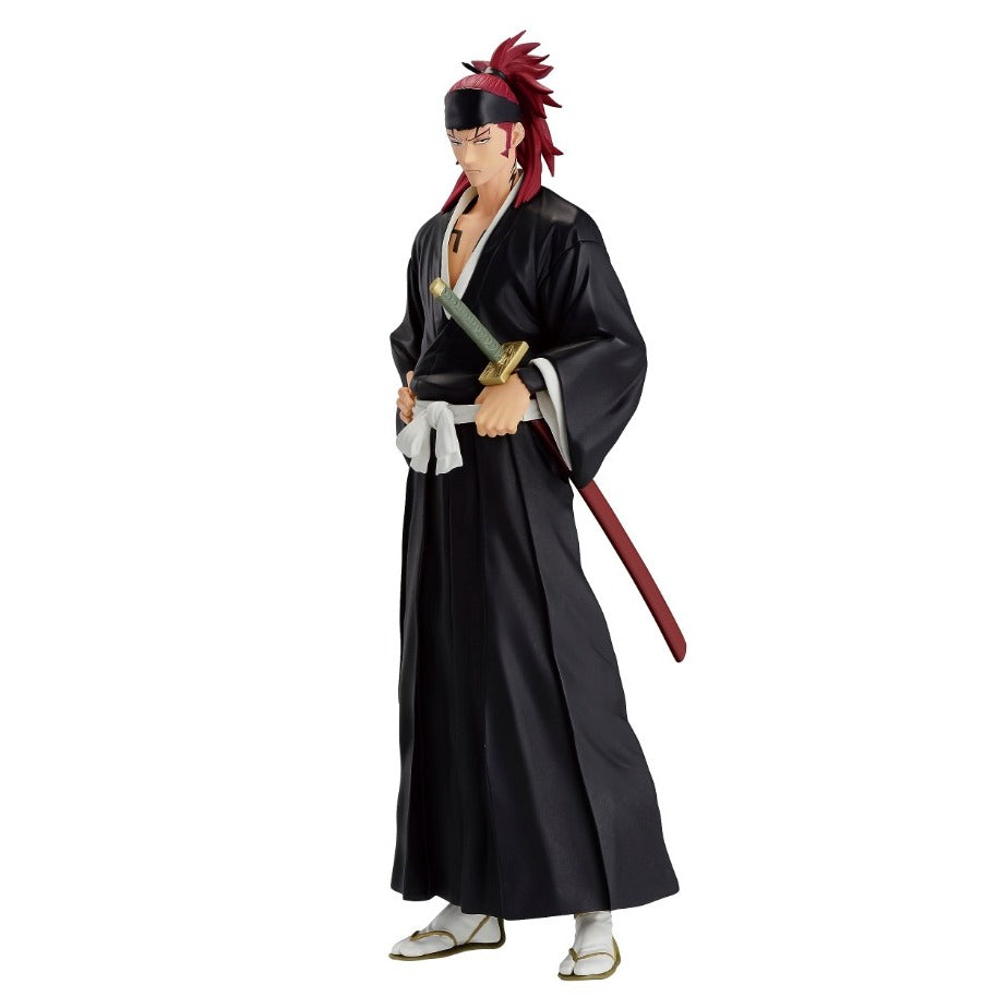 Renji Abarai - Bleach Solid and Souls Banpresto Figure