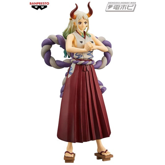 Yamato - One Piece DXF The Grandline Series Vol.4