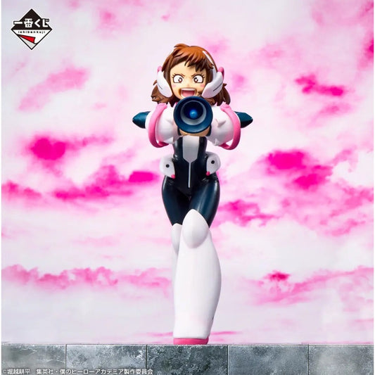 Ochaco Uraraka - Ichiban Kuji My Hero VS C Prize