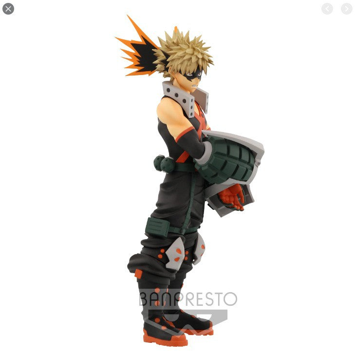 My Hero Academia Age of Heroes - Katsuki Bakugo