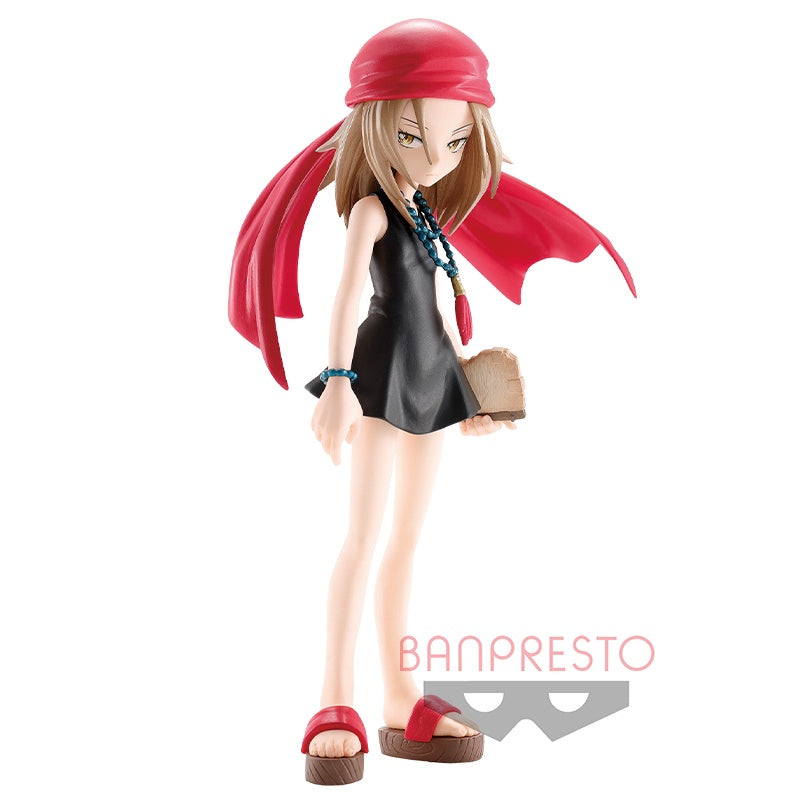 Shaman King Banpresto Figure - Kyoyama Anna