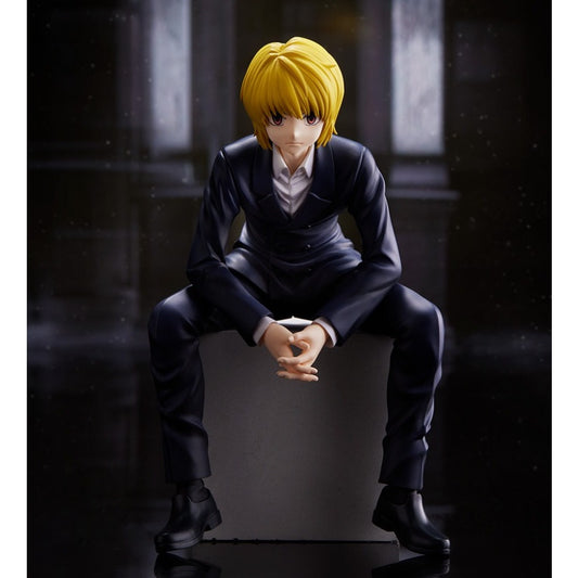 Kurapika - Hunter X Hunter Furyu Noodle Stopper Figure