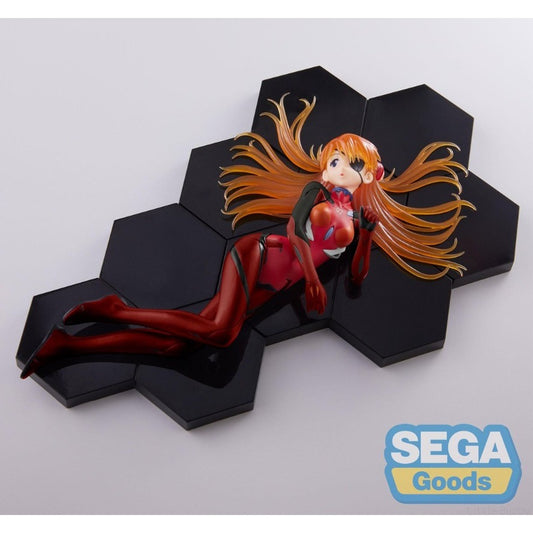 Asuka Langley - Evangelion 3.0 Sega Luminasta Figure