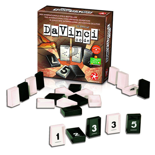 Da Vinci Code Board Game