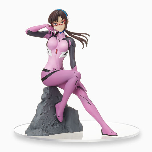 Shin Evangelion Sega SPM Figure - Mari Makinami