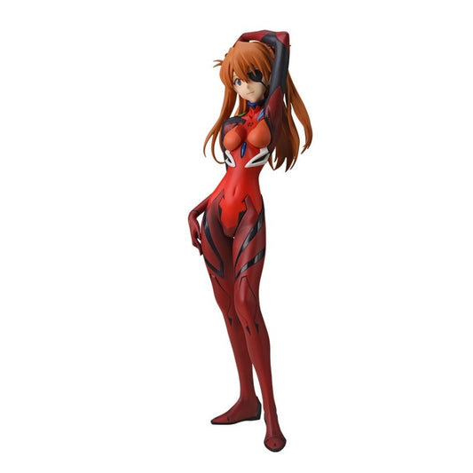 Shikinami Asuka Langley - Shin Evangelion Sega SPM Figure Ver.2