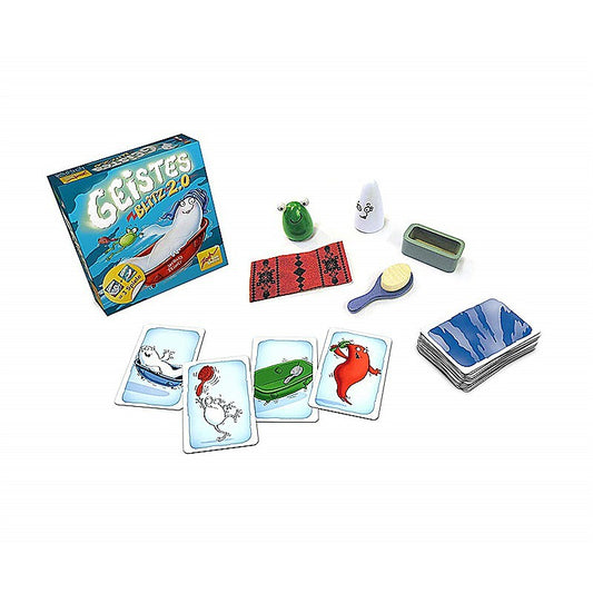 Geistes Blitz Board Game