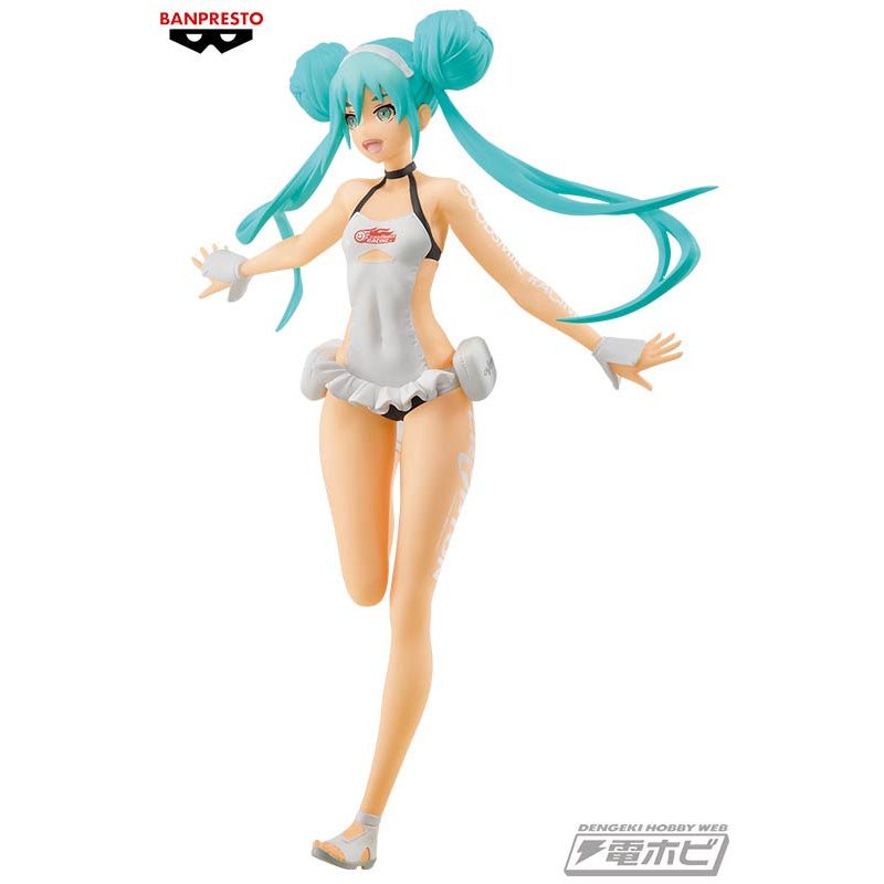 Hatsune Miku Racing Ver. - Racing Miku 2022 Tropical Maid