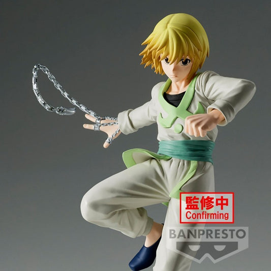 Kurapika - Hunter X Hunter Vibration Stars Figure