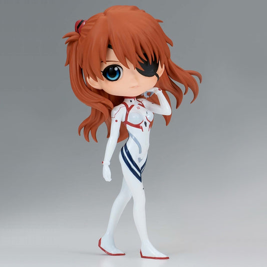 Asuka Langley - Q Posket Shin Evangelion Plugsuit Style Ver.A