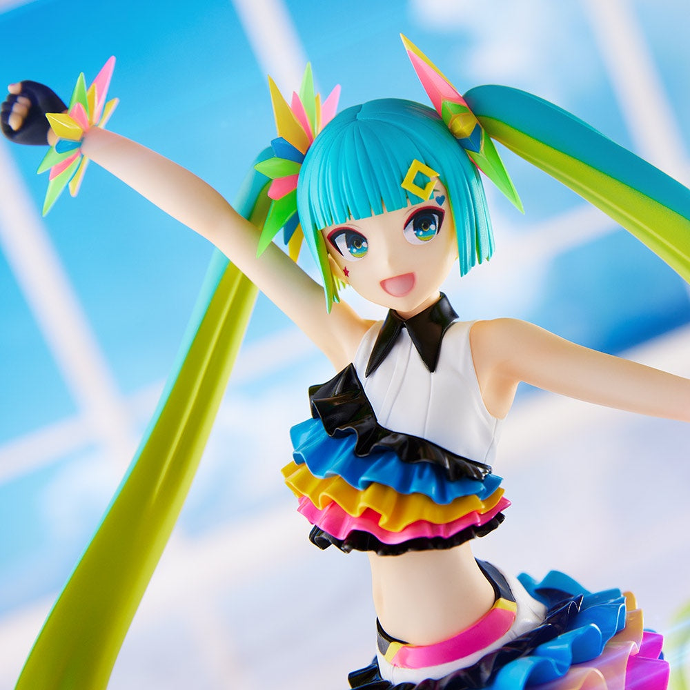 Hatsune Miku Figurizm - Project Diva Mega39's Catch The Wave Sega