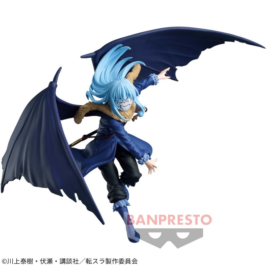 Rimuru Tempest - Otherworlder Plus That Time I Got Reincarnated as a Slime