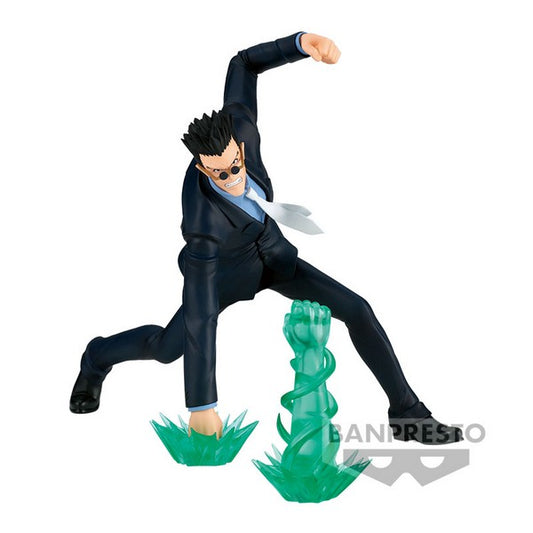 Leorio - Hunter X Hunter Vibration Stars Banpresto Figure