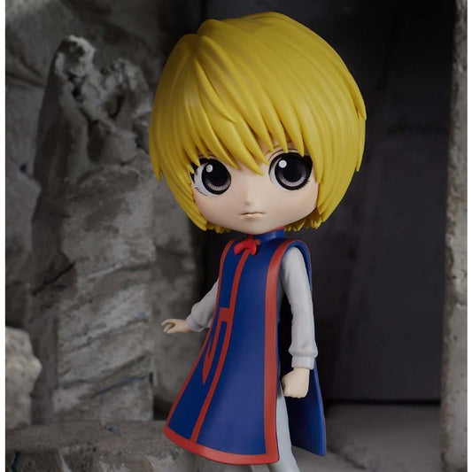 Kurapika - Q Posket Hunter X Hunter Figure Ver.A