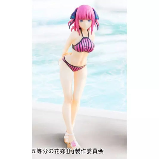 The Quintessential Bride Sega - Nino Nakano Swimsuit