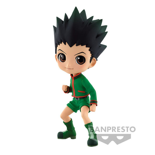 Gon - Q posket Hunter X Hunter Banpresto Figure