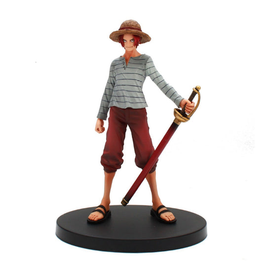 One Piece DXF The Grandline Men Vol.0 - Shanks