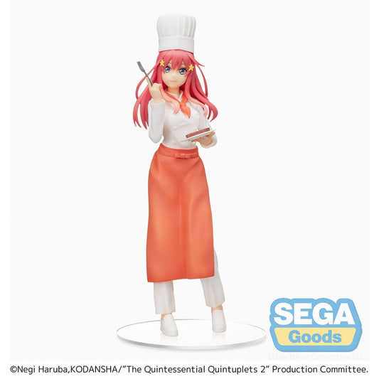 The Quintessential Bride Sega SPM - Nakano Itsuki Chef