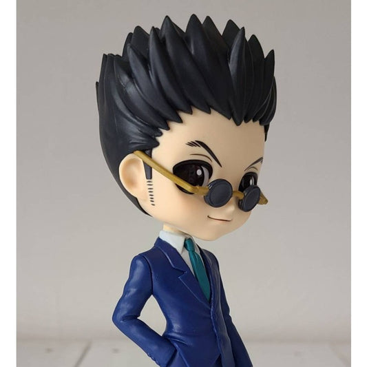 Leorio - Q posket Hunter X Hunter Banpresto Figure