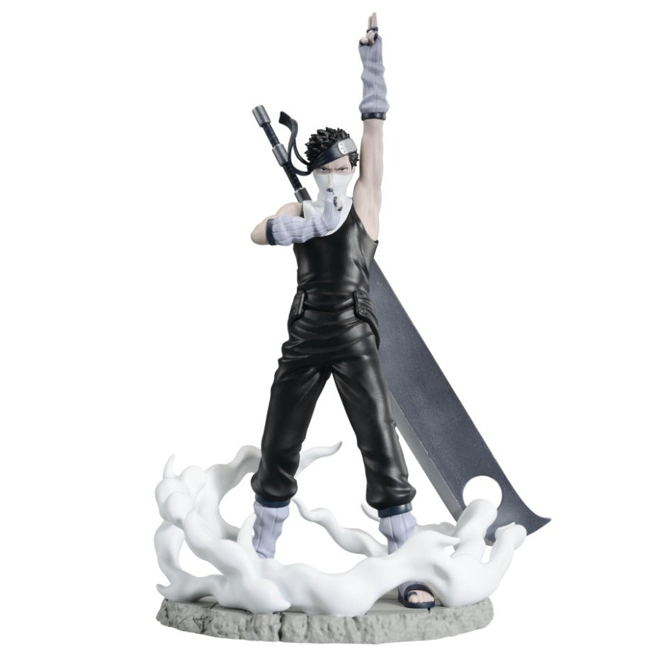 Momochi Zabuza - Naruto Memorable Banpresto Figure