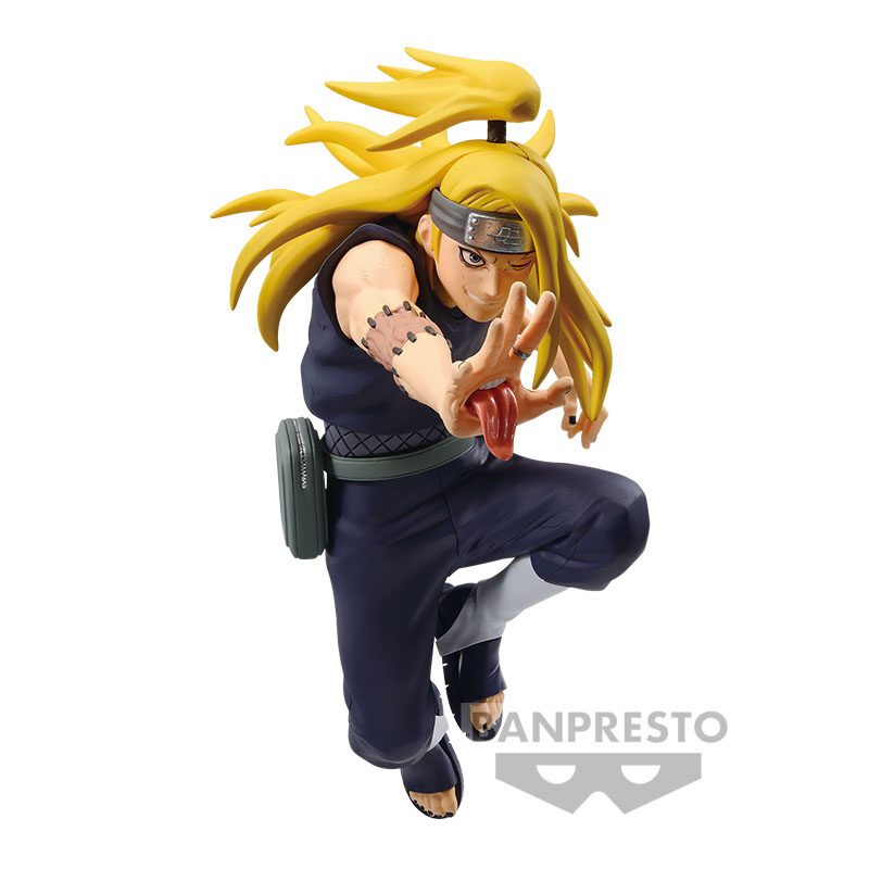 Deidara - Naruto Vibration Stars Uchiha Sasuke & Deidara Figure